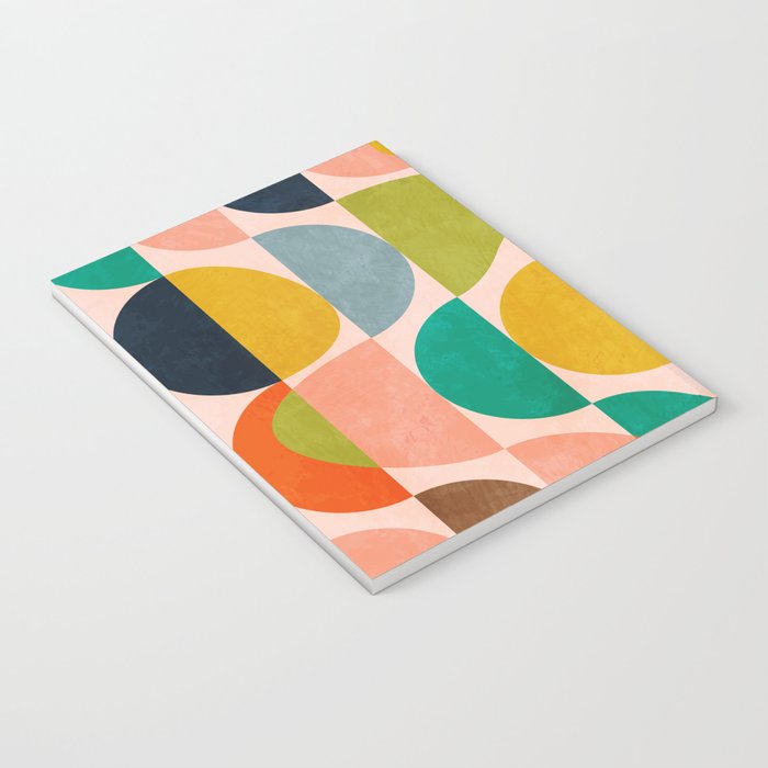 shapes abstract II Notebook Gallery Image 3