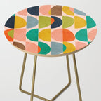 shapes abstract II Side Table Gallery Image 2