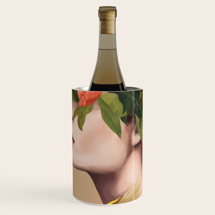 Blooming Essence Wine Chiller Gallery Image 1