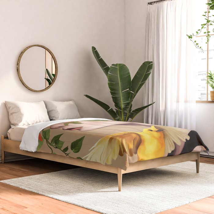 Blooming Essence Comforter Gallery Image 2