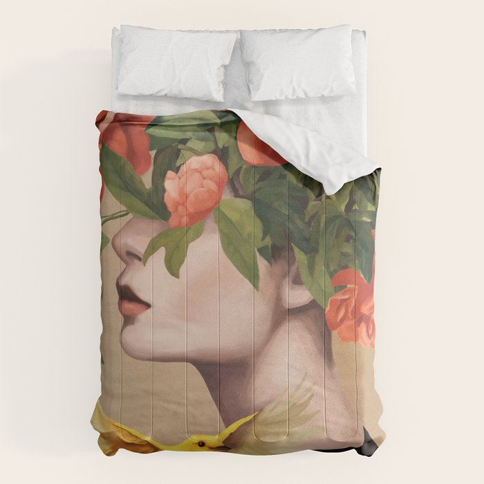 Blooming Essence Comforter Gallery Image 6