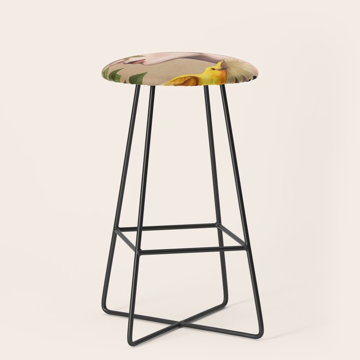 Blooming Essence Stool Gallery Image 1
