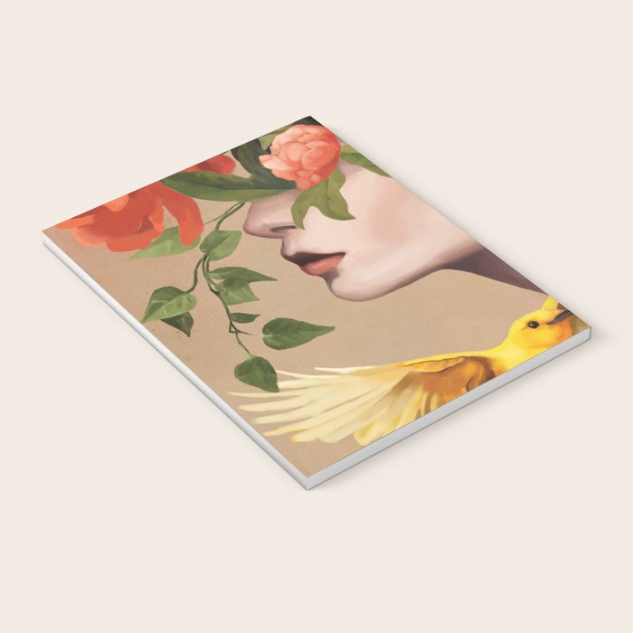 Blooming Essence Notebook Gallery Image 3