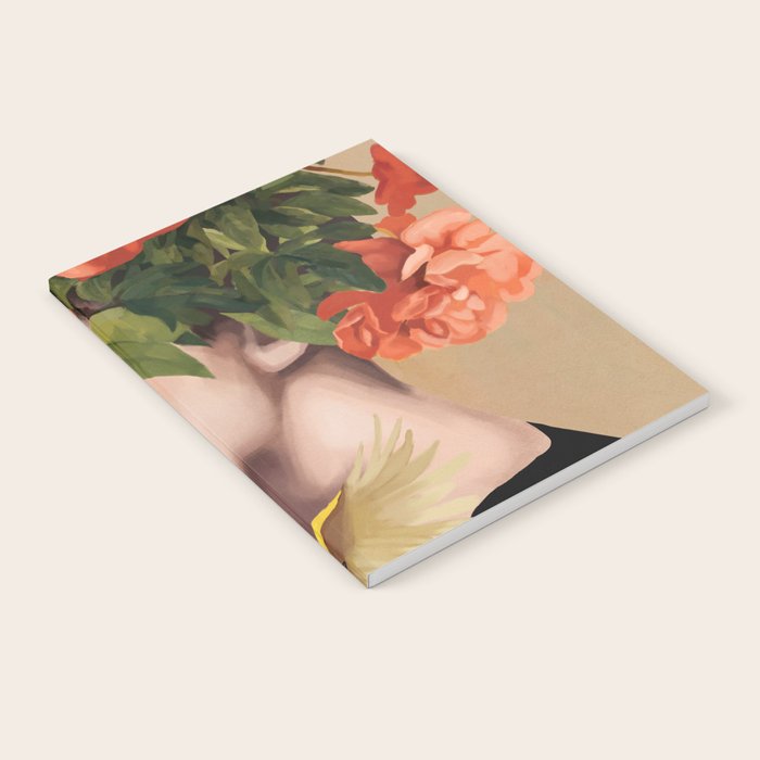 Blooming Essence Notebook Gallery Image 2