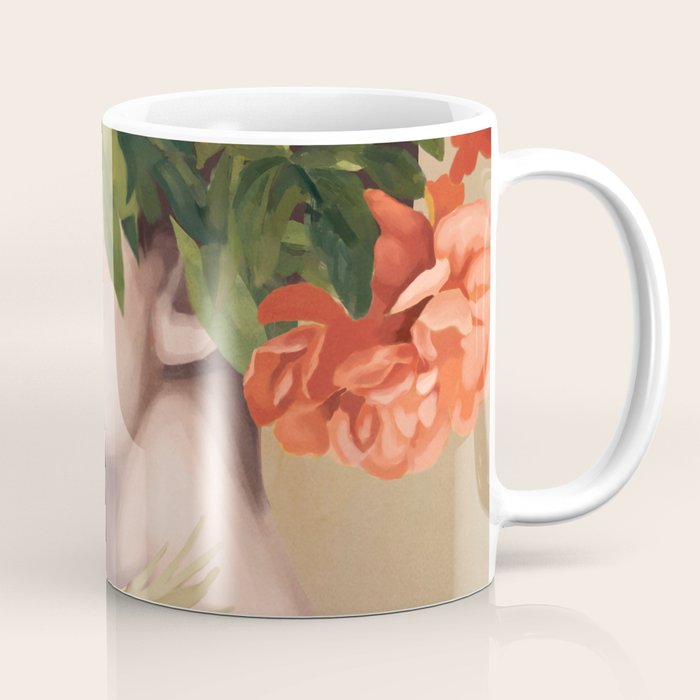 Blooming Essence Coffee Mug Gallery Image 1