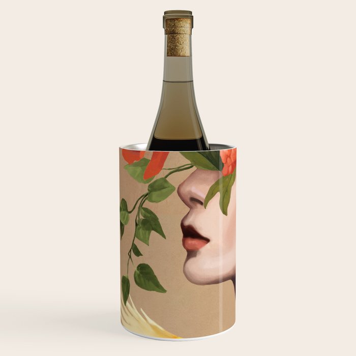 Blooming Essence Wine Chiller Gallery Image 2