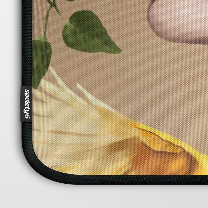 Blooming Essence Laptop Sleeve Gallery Image 3