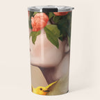 Blooming Essence Travel Mug Gallery Image 1