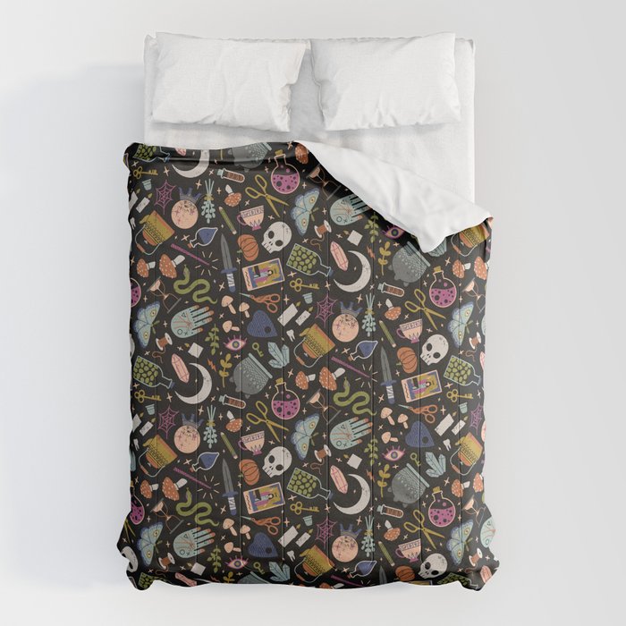 Magical Objects Comforter Gallery Image 6