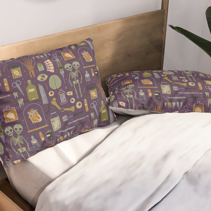 Oddities Pillow Sham Gallery Image 2