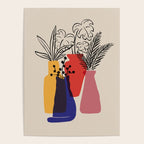 Cat and Plant 66 Poster Gallery Image 4