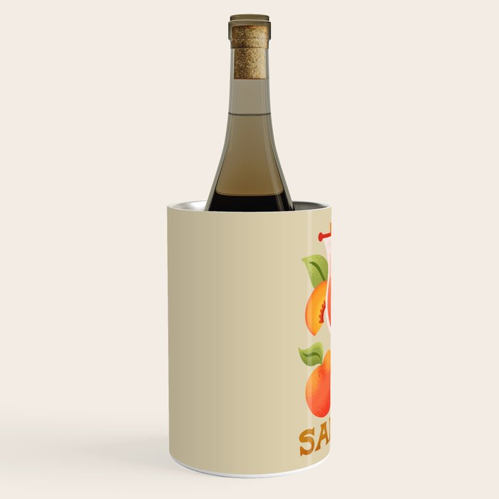 Bellini - Amalfi Coast Cocktails Wine Chiller Gallery Image 2