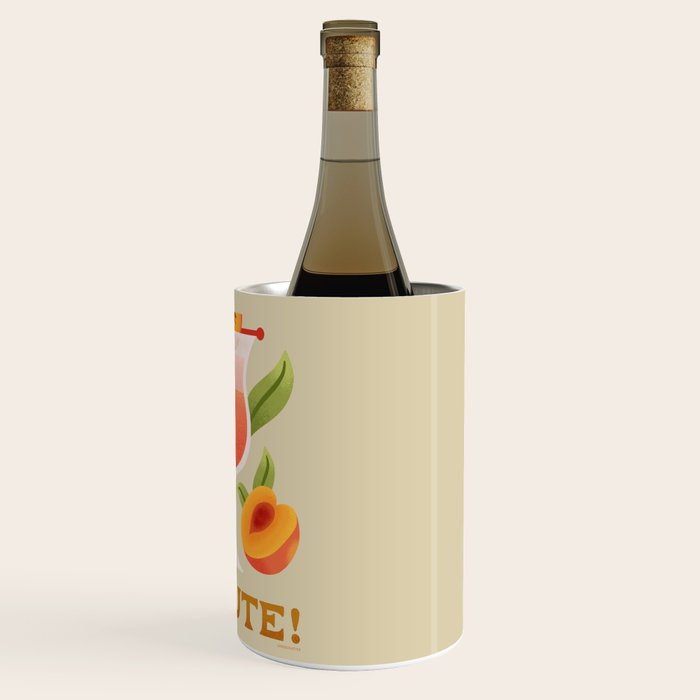 Bellini - Amalfi Coast Cocktails Wine Chiller Gallery Image 3