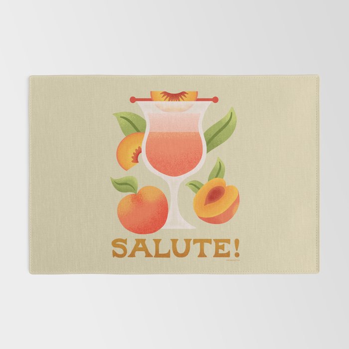 Bellini - Amalfi Coast Cocktails Rug Gallery Image 2