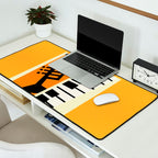 Jazz | Bauhaus II Desk Mat Gallery Image 2