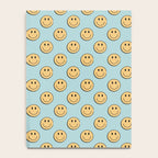 smiley face 90s Notebook Gallery Image 4