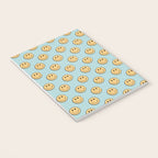 smiley face 90s Notebook Gallery Image 3