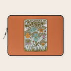 Louisiana Wildflowers Laptop Sleeve Gallery Image 1