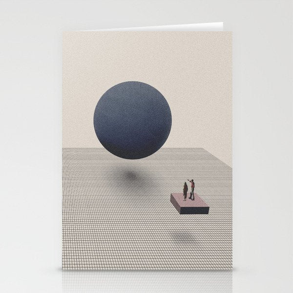 Starting over Stationery Card Gallery Image 2