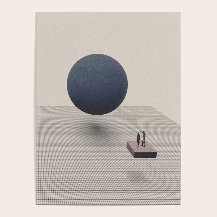 Starting over Poster