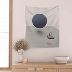 Starting over Wall Tapestry Gallery Image 2