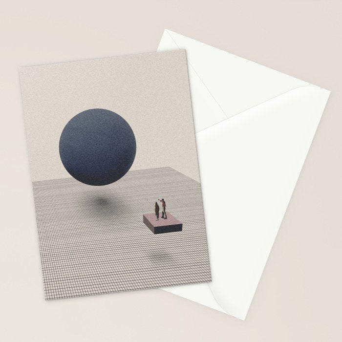 Starting over Stationery Card Gallery Image 2