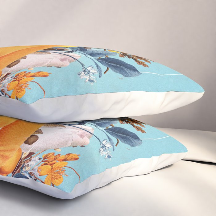 Don't Feed the Monitors with your Dreams Pillow Sham Gallery Image 3