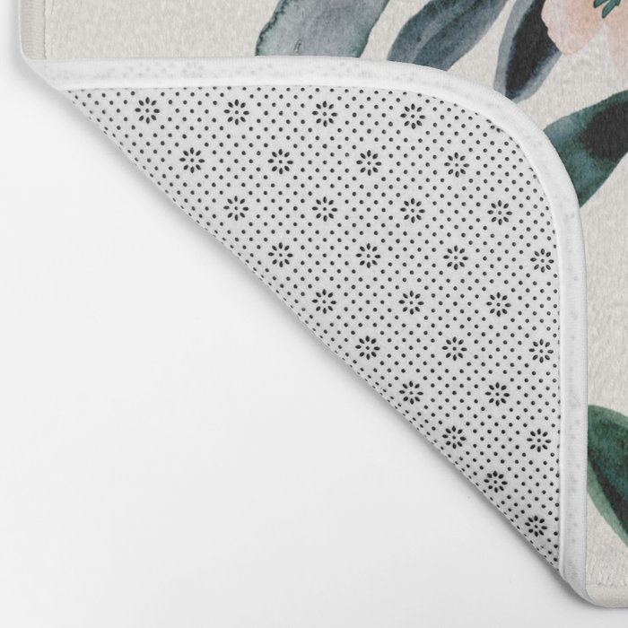 Clementine Sprigs Bath Mat Gallery Image 2