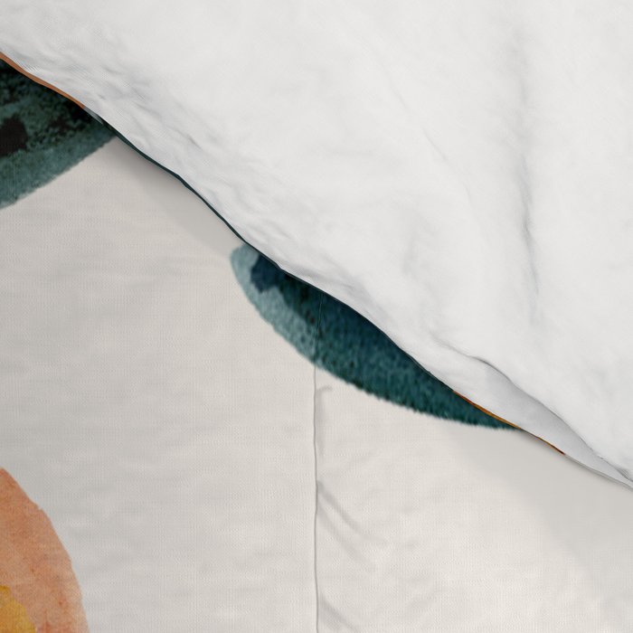 Clementine Sprigs Comforter Gallery Image 4