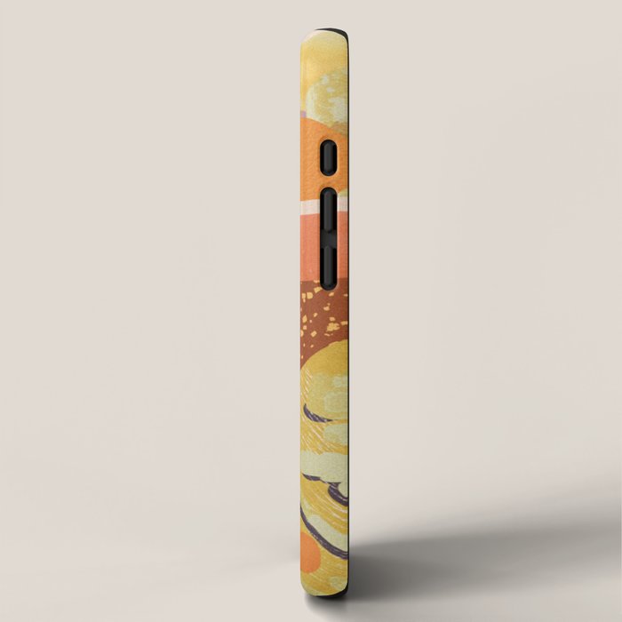 Colorful Dinner iPhone Case Gallery Image 2