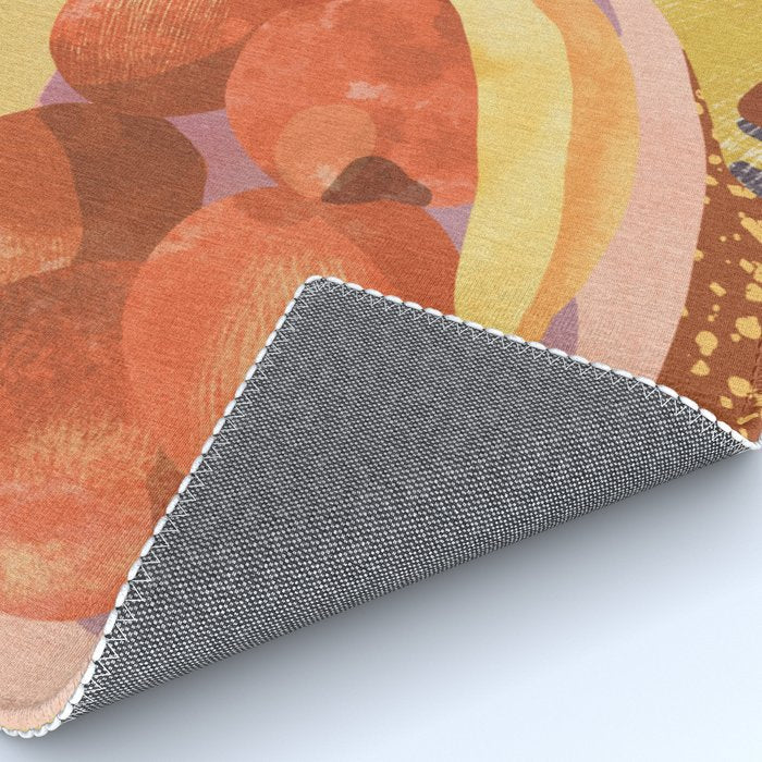 Colorful Dinner Rug Gallery Image 4