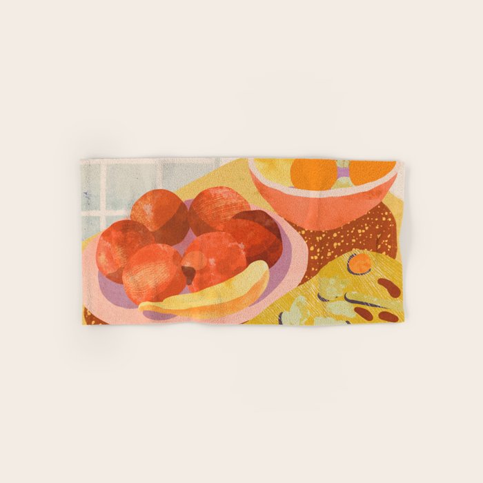 Colorful Dinner Towels Gallery Image 1