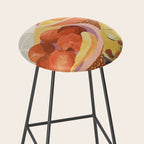 Colorful Dinner Stool Gallery Image 2