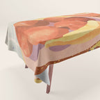 Colorful Dinner Tablecloth Gallery Image 1