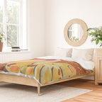 Colorful Dinner Duvet Cover Gallery Image 2