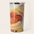 Colorful Dinner Travel Mug Gallery Image 1