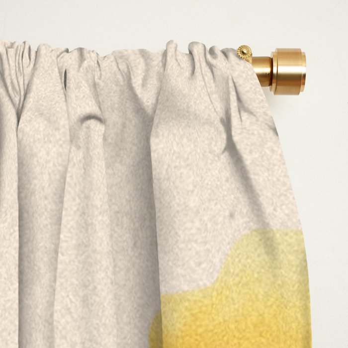 Colorful Dinner Window Curtain Gallery Image 2