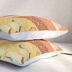 Colorful Dinner Pillow Sham Gallery Image 3