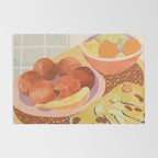 Colorful Dinner Rug Gallery Image 2