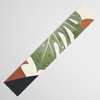 Branches and Leaves in an Abstraction 01 Table Runner Gallery Image 3