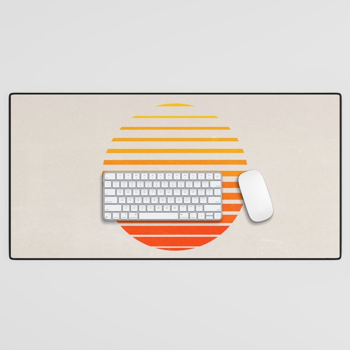 Palm Springs 3: Rising Sun Edition Desk Mat Gallery Image 1