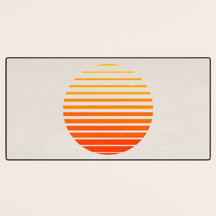 Palm Springs 3: Rising Sun Edition Desk Mat Gallery Image 3