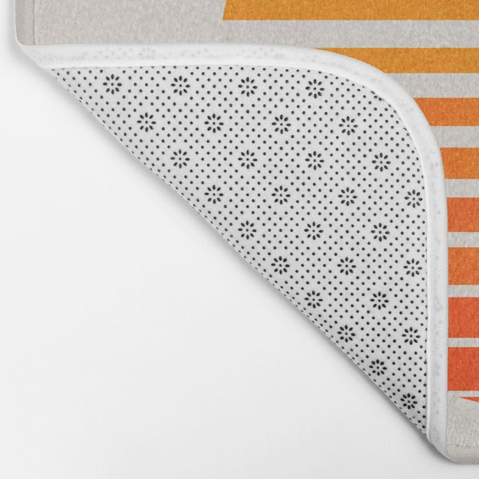 Palm Springs 3: Rising Sun Edition Bath Mat Gallery Image 2