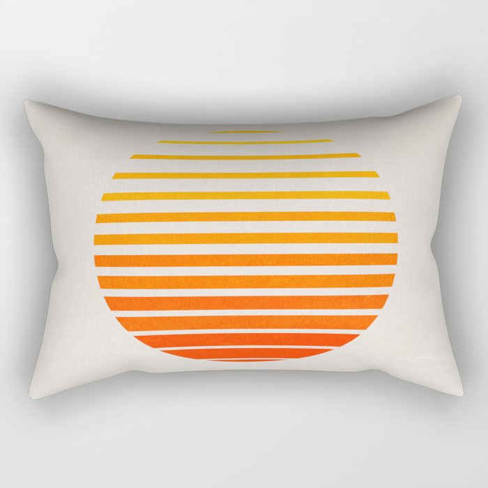Palm Springs 3: Rising Sun Edition Rectangular Pillow Gallery Image 1