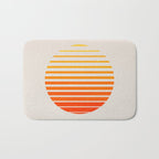 Palm Springs 3: Rising Sun Edition Bath Mat Gallery Image 1