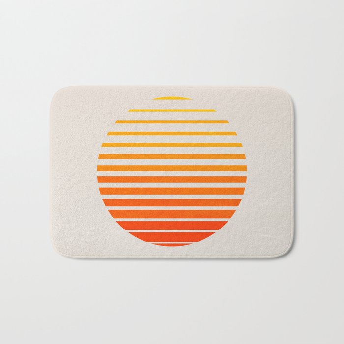 Palm Springs 3: Rising Sun Edition Bath Mat Gallery Image 1