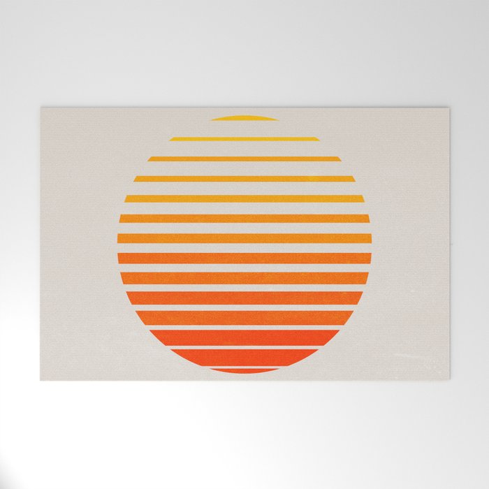 Palm Springs 3: Rising Sun Edition Welcome Mat Gallery Image 1