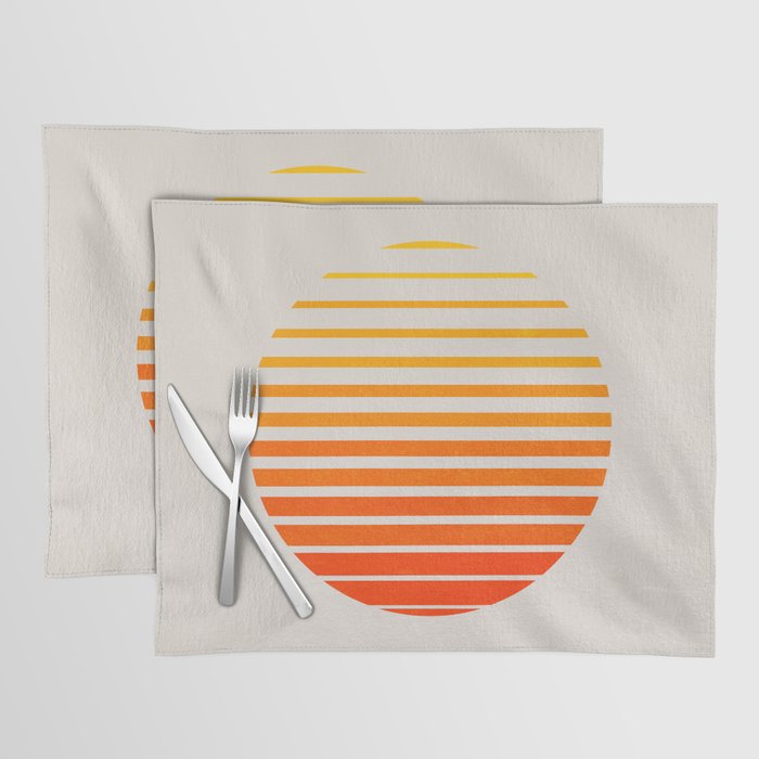 Palm Springs 3: Rising Sun Edition Placemat Gallery Image 1