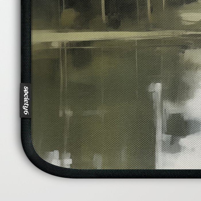 Sage Forest Lake Laptop Sleeve Gallery Image 3