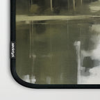 Sage Forest Lake Laptop Sleeve Gallery Image 3